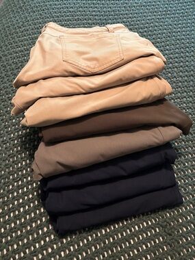 Men's Lululemon Pants Bundle
